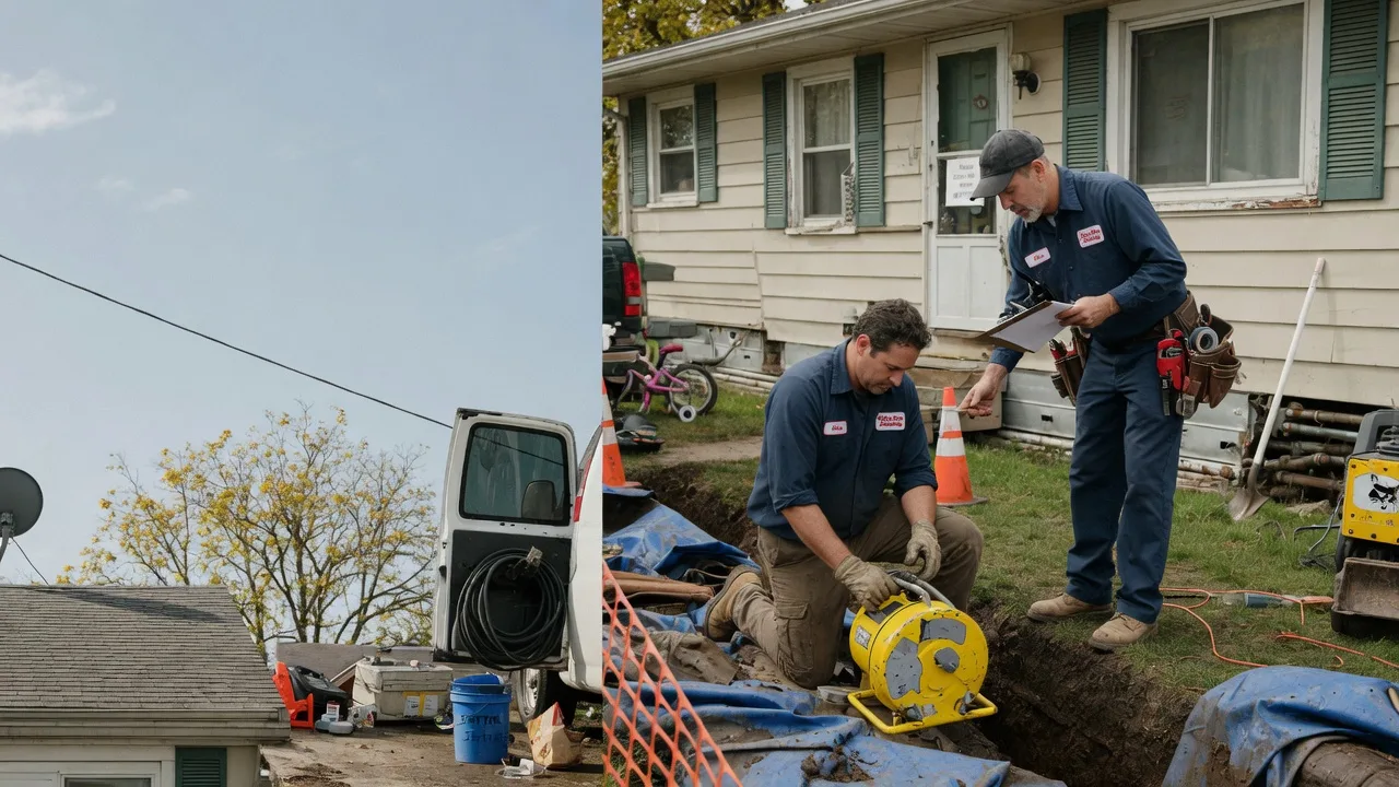Emergency Plumber in Goshen, VA near me